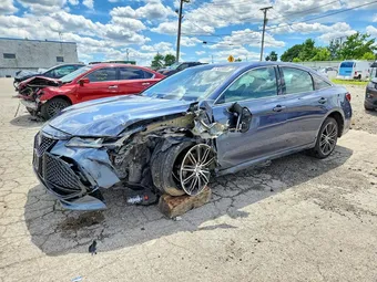 2020 Toyota Avalon 4T1HZ1FB1LU044735