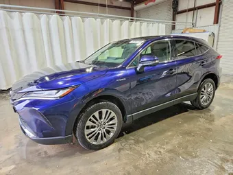 2021 Toyota Venza JTEAAAAH7MJ014677