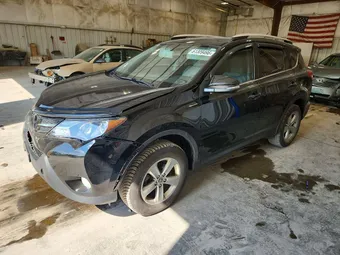 2015 Toyota RAV4 2T3WFREV4FW200482 Lot 61309496