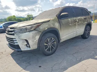 2017 Toyota Highlander 5TDKZRFH8HS187819