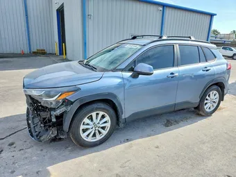 2023 Toyota Corolla Cross 7MUCAAAG3PV041179 Lot 59130166