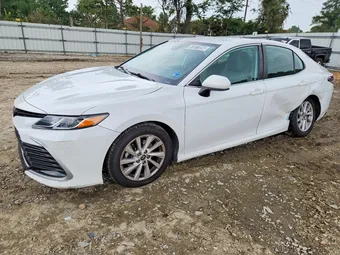 2022 Toyota Camry 4T1C11AK5NU660059 Lot 61877096