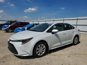 2026 Toyota Corolla 5YFB4MDE4TP436208 Lot 55684136