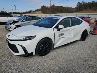 2025 Toyota Camry 4T1DAACK7SU151376 Lot 92654545