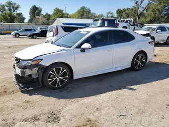 2019 Toyota Camry 4T1B11HKXKU234980 Lot 73936784