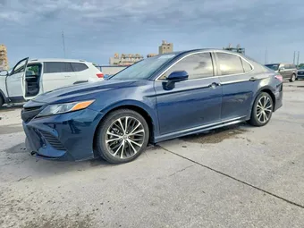 2020 Toyota Camry 4T1G11AK4LU500902 Lot 58285326