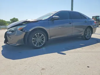 2017 Toyota Camry 4T1BF1FK4HU339429 Lot 50805676