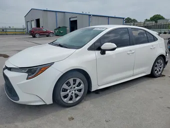 2020 Toyota Corolla 5YFEPRAE6LP080463 Lot 56478436