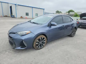 2019 Toyota Corolla 5YFBURHE9KP856875 Lot 58889226