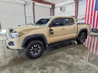 2017 Toyota Tacoma 5TFCZ5AN3HX051750