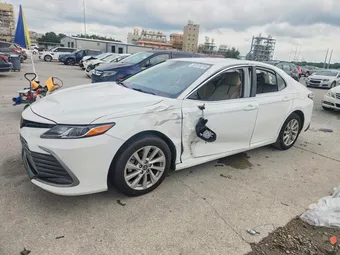 2024 Toyota Camry 4T1R11AK5RU224120 Lot 56151076