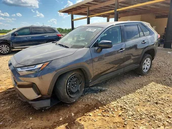 2023 Toyota RAV4 2T3H1RFVXPC251624 Lot 50279606