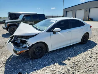 2020 Toyota Corolla 5YFEPRAEXLP100813 Lot 57847366