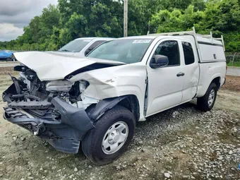 2022 Toyota Tacoma 3TYRX5GN5NT041220