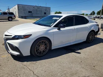2023 Toyota Camry 4T1T31AK7PU047261 Lot 58196086