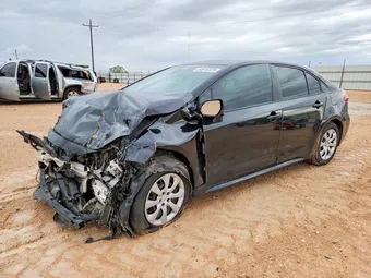 2021 Toyota Corolla 5YFEPMAE3MP200790 Lot 54816326
