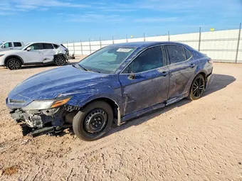 2023 Toyota Camry Hybrid 4T1K31AK5PU056844 Lot 58318456