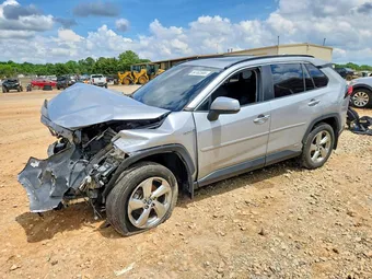 2020 Toyota RAV4 2T3DWRFV0LW067642 Lot 54162506