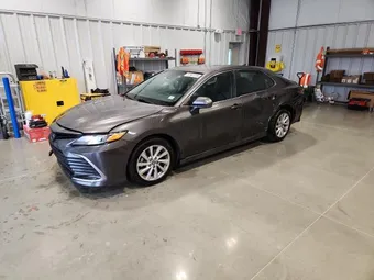 2021 Toyota Camry 4T1C11AK0MU440312 Lot 57947216