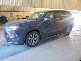 2025 Toyota Grand Highlander 5TDAAAA58SS021003