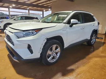 2020 Toyota RAV4 JTMDWRFV2LJ047097 Lot 85452115