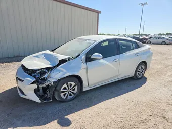 2016 Toyota Prius JTDKARFU6G3505182