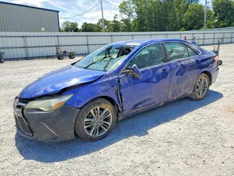 2016 Toyota Camry 4T1BF1FK7GU604052 Lot 57261236