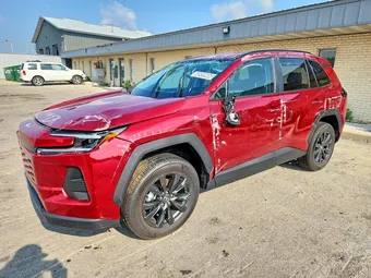 2026 Toyota RAV4 Hybrid 2T36CRAV8TW043873 Lot 60959906