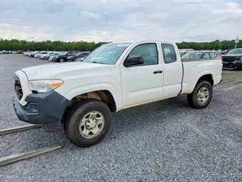 2016 Toyota Tacoma 5TFRX5GN1GX069380