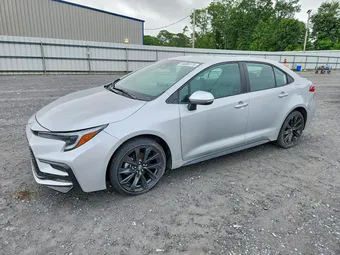 2024 Toyota Corolla 5YFS4MCE3RP189158 Lot 54686176
