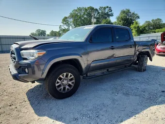 2016 Toyota Tacoma 5TFAZ5CN3GX008545