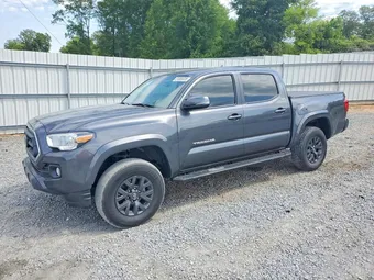 2023 Toyota Tacoma 3TYCZ5AN4PT174062