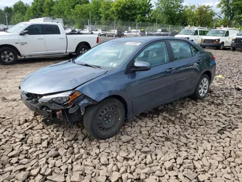 2019 Toyota Corolla 2T1BURHE3KC199457 Lot 57492866