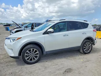 2016 Toyota RAV4 2T3YFREV5GW277520 Lot 62237756