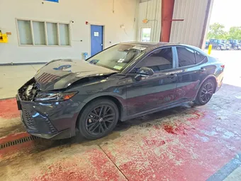 2026 Toyota Camry Hybrid 4T1DAACK4TU706429 Lot 60585246