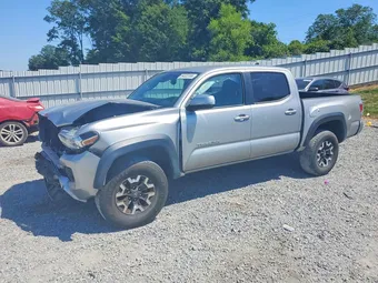 2021 Toyota Tacoma 5TFCZ5AN3MX268385