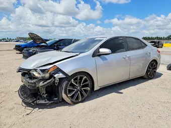 2015 Toyota Corolla 5YFBURHE2FP205299 Lot 61633966