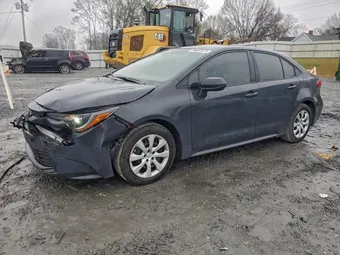 2023 Toyota Corolla 5YFB4MDE7PP007179 Lot 96007675