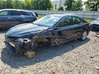 2018 Toyota Camry 4T1B11HK5JU052375 Lot 59804796