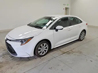 2022 Toyota Corolla 5YFEPMAE3NP359231 Lot 61761476