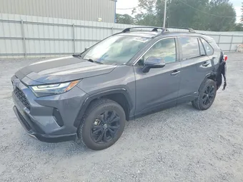 2023 Toyota RAV4 Hybrid JTM16RFV3PD085302 Lot 60392396