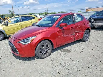 2020 Toyota Yaris 3MYDLBJV4LY700162