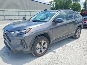 2023 Toyota RAV4 2T3P1RFV5PC328654 Lot 59214886