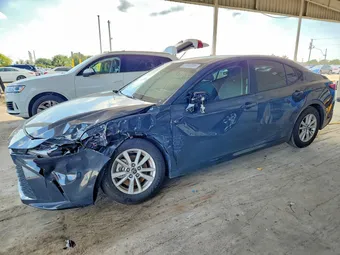 2025 Toyota Camry Hybrid 4T1DAACK8SU192535 Lot 47410286