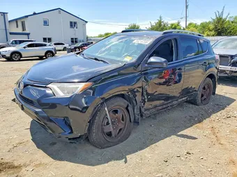 2017 Toyota RAV4 2T3BFREV9HW607196 Lot 55216796