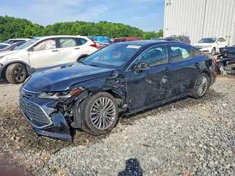 2019 Toyota Avalon 4T1BZ1FB0KU014615