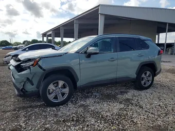 2022 Toyota RAV4 Hybrid 4T3RWRFV9NU075926 Lot 55461886