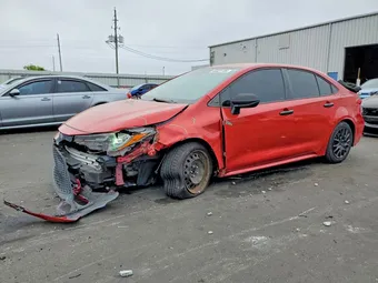 2021 Toyota Corolla 5YFEPMAE2MP189085 Lot 46331186