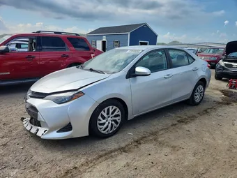 2019 Toyota Corolla 2T1BURHE7KC185528 Lot 57040656