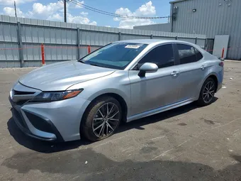2024 Toyota Camry 4T1G11AK0RU240149 Lot 58926006